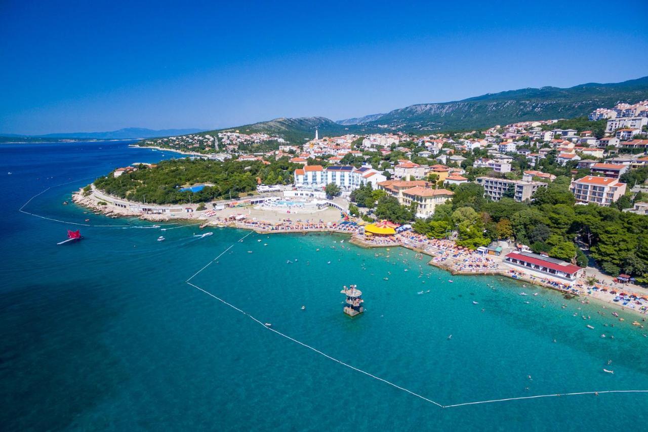 Kuca Za Odmor Antic - Holiday House Antic Novi Vinodolski Exterior photo